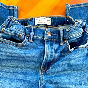 Abercrombie skinny jeans